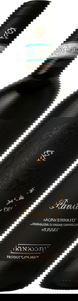 2018 Panta rei Monferrato DOC