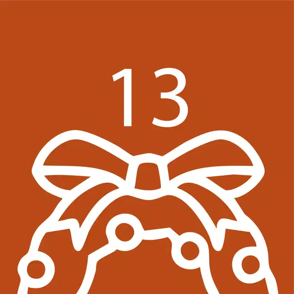13