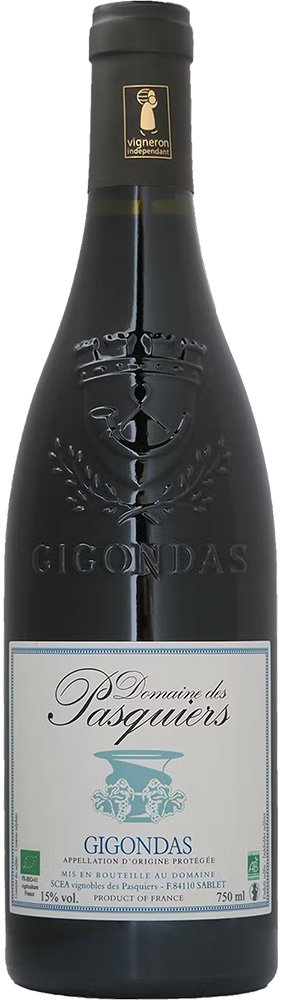 2023 Gigondas AOP BIO