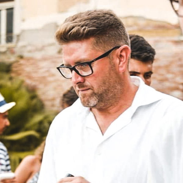 Gianluca D'Aloia