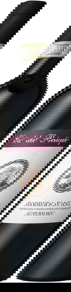 2019 Barbera D'Asti Superiore DOCG