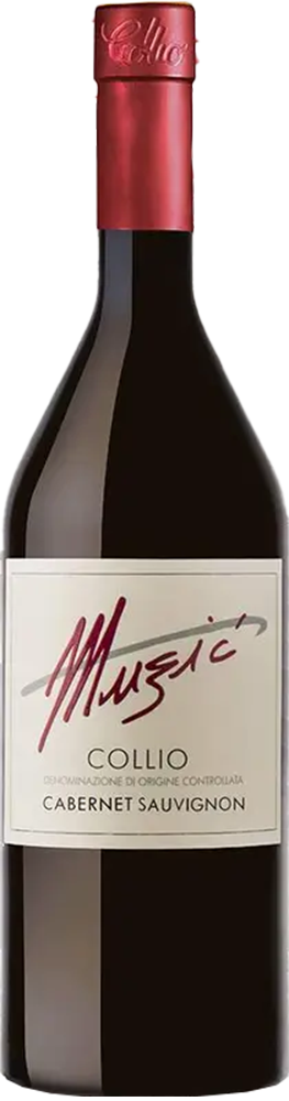 2022 Cabernet Sauvignon Collio Goriziano DOC