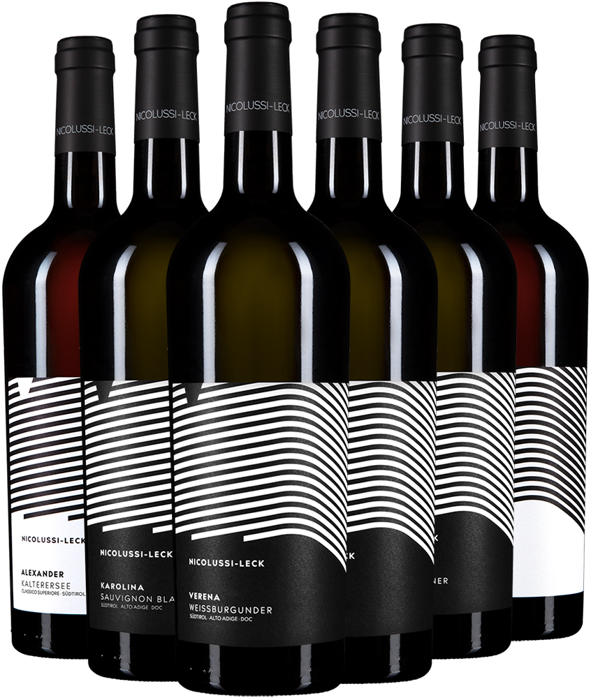 Box Degustazione Nicolussi-Leck