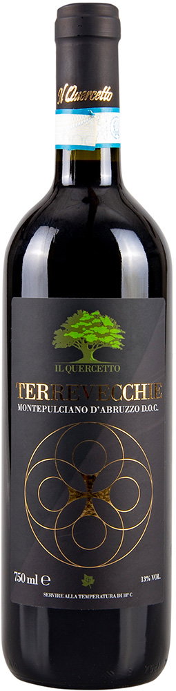 2021 Terre Vecchie Montepulciano D'Abruzzo DOC