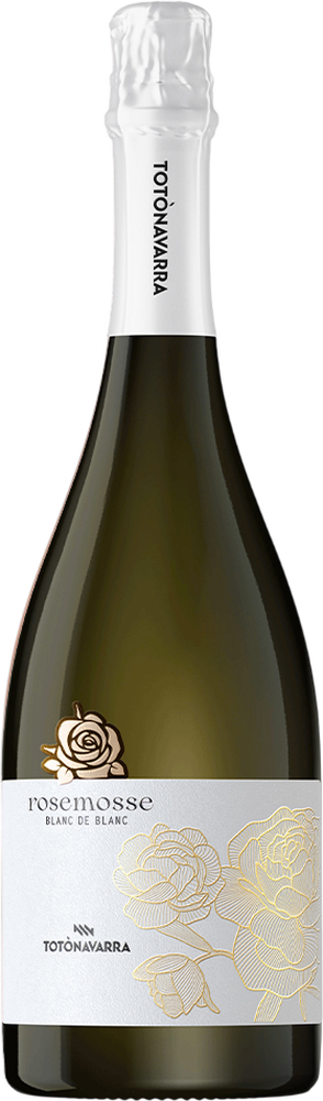 2025 Rosemosse Blanc de Blanc - Spumante E.B. Bianco Terre Siciliane IGP