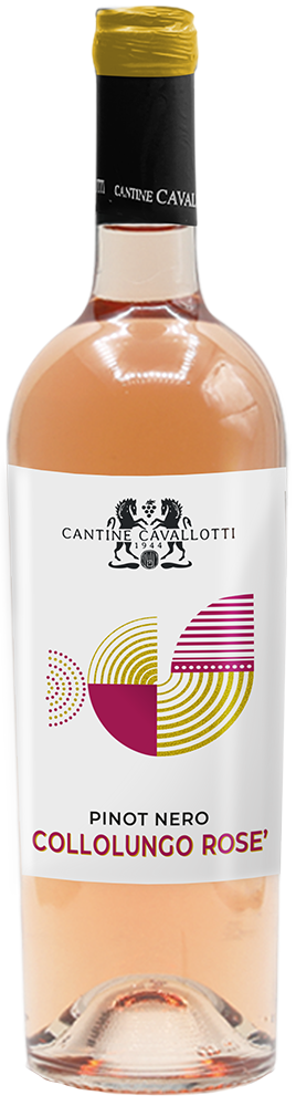 2025 Collolungo Rosé Provincia di Pavia IGP