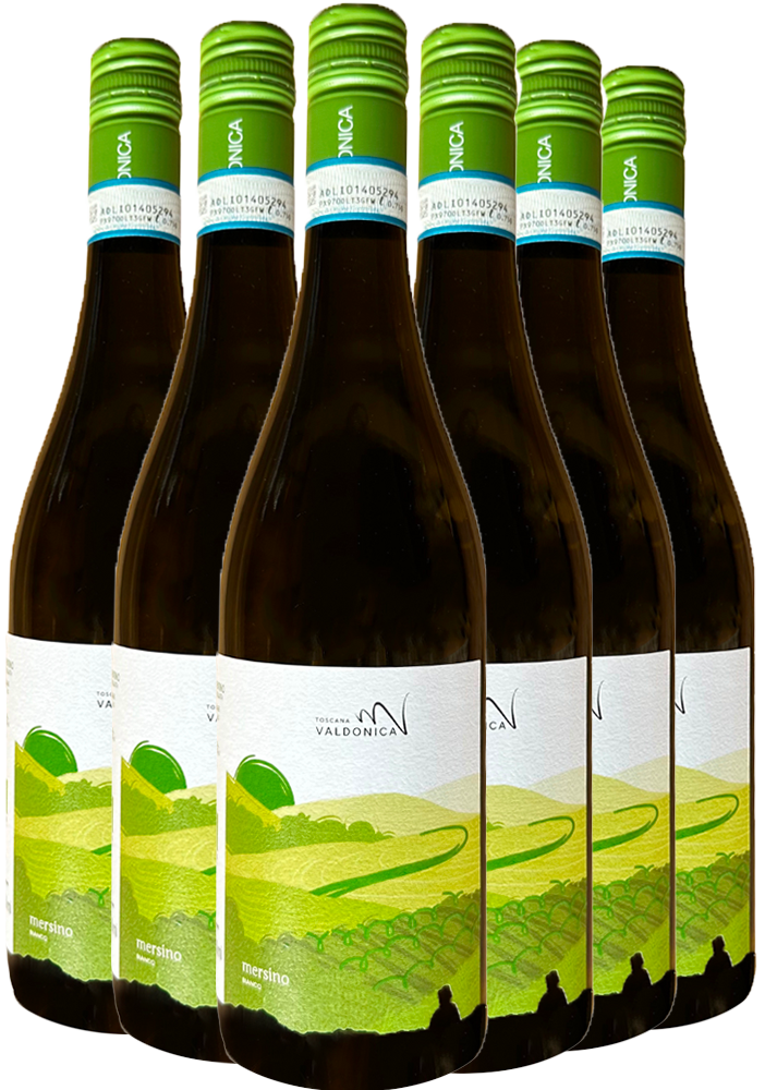 Box Promozionale Mersino BIO