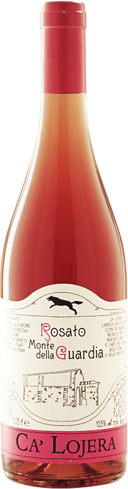 2023 Rosato Monte della Guardia Garda DOC