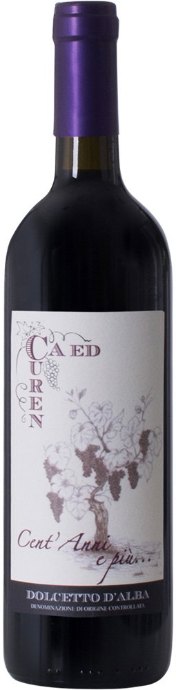 2024 Cent´anni e piú... Dolcetto d´Alba DOC