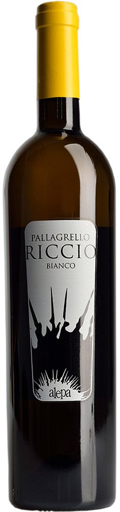 2021 Riccio Bianco Terre del Volturno IGP - Pallagrello Bianco