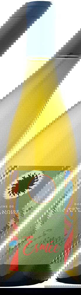 2023 Cuvée Esmée Vacqueyras AOP BIO