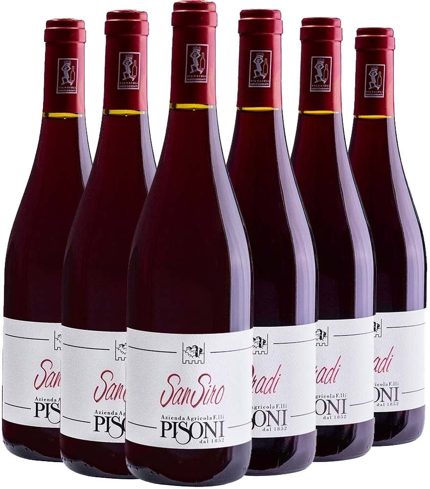 Pisoni Box Degustazione Trentino BIO