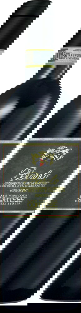 2016 Barolo Riserva DOCG