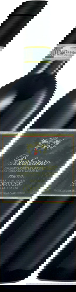 2019 Barbaresco Riserva DOCG