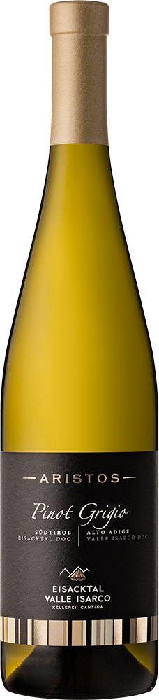 2024 Aristos Pinot Grigio Alto Adige DOC