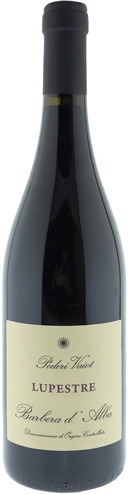 2022 Lupestre Barbera d'Alba DOC