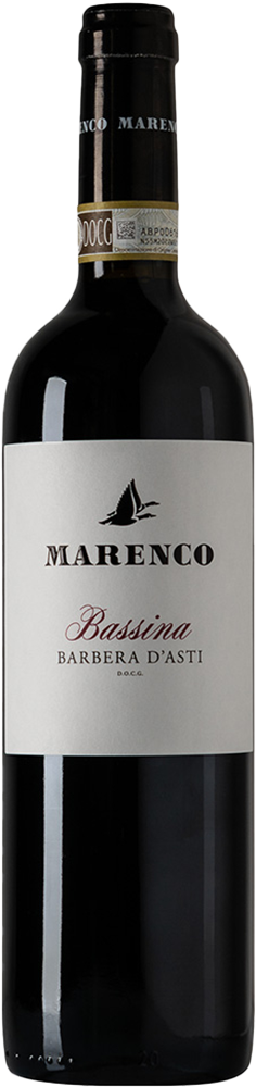 2024 Bassina Barbera d'Asti DOCG