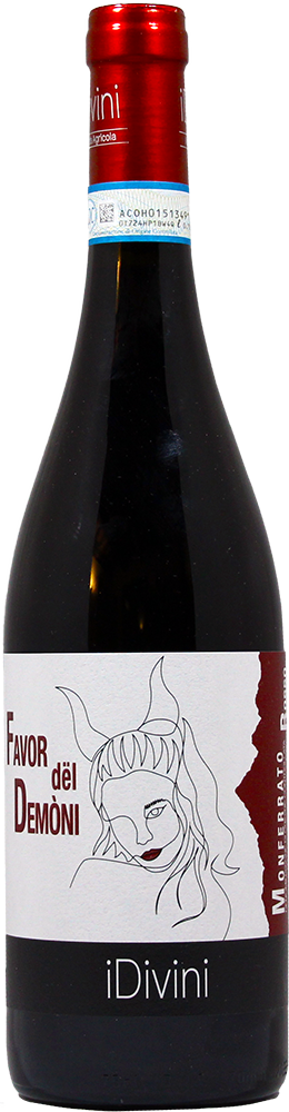 2020 Favor dël Demòni Monferrato DOC