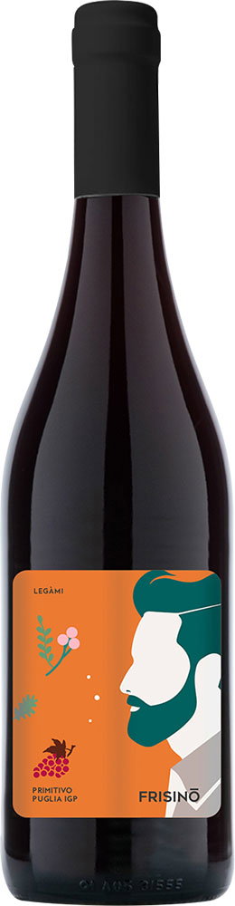 2023 Legàmi Primitivo Puglia IGP