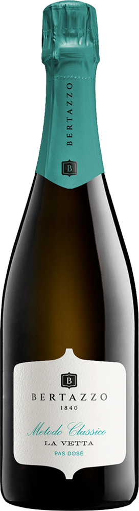 Metodo Classico La Vetta Bagnoli Spumante Bianco DOC