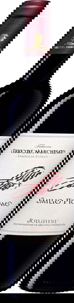 2023 Emilio Primo - DOC Bolgheri Rosso