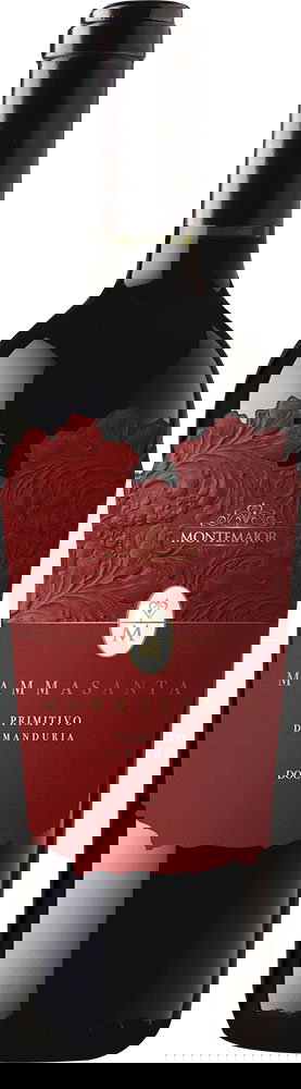2022 Mammasanta Primitivo di Manduria DOC