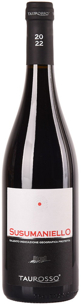 2024 Susumaniello Rosso Salento IGP