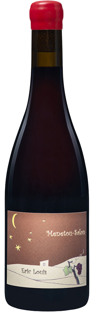 2022 Menetou-Salon rouge AOP Eric Louis