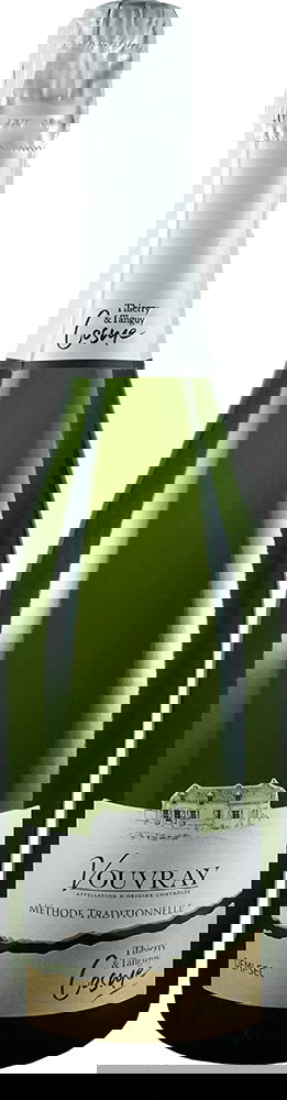 Méthode Traditionnelle DS Vouvray AOP