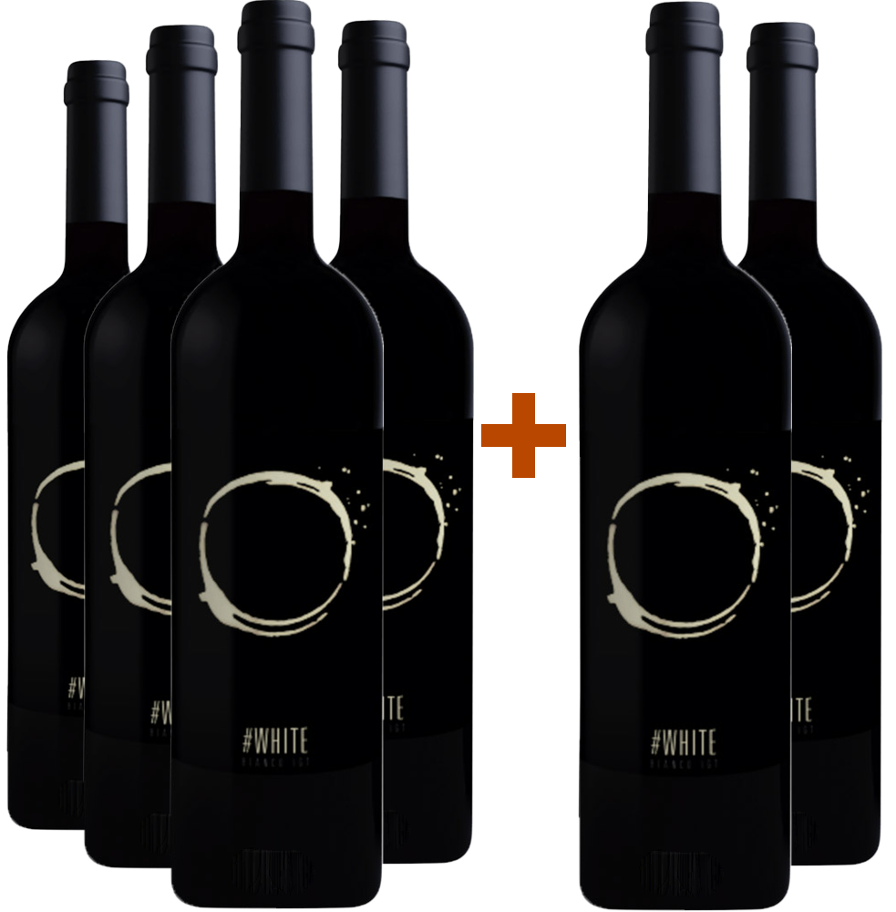4+2 #WHITE Bianco Veneto IGP