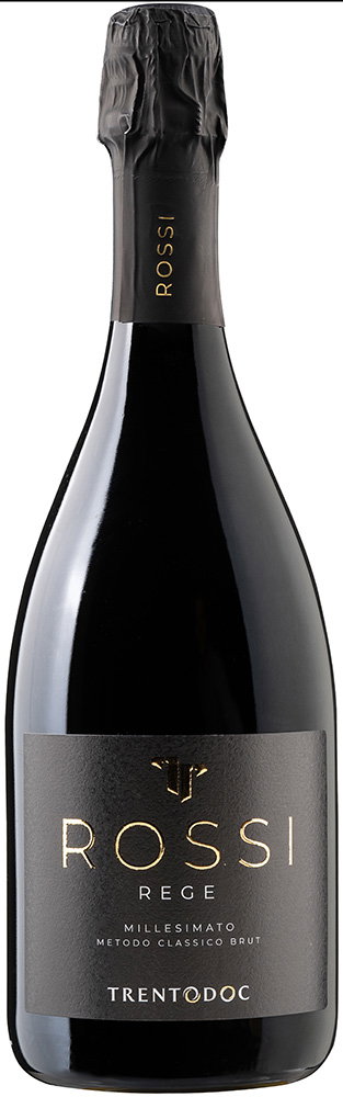 2019 Rossi Rege Millesimato Trento DOC