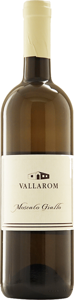 2021 Moscato Giallo Vallagarina IGP BIO