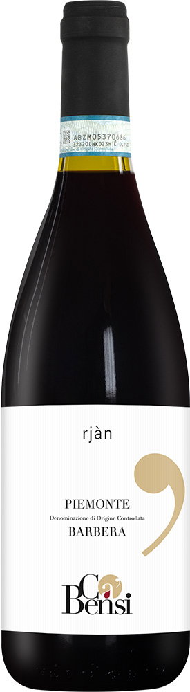 2023 Rjan Barbera Piemonte DOC