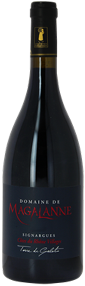 2023 Cuvée "Terre de Galets" Côtes du Rhône Villages AOP