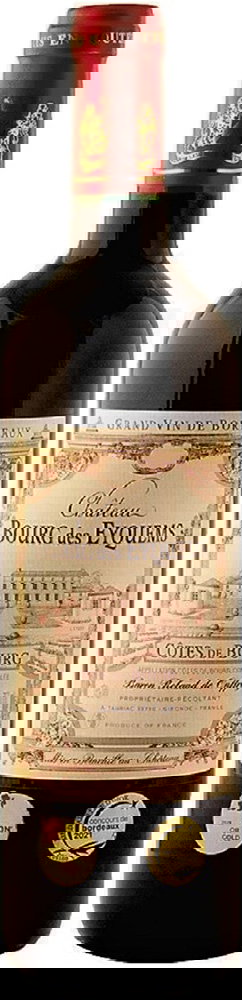 2023 Château Bourg des Eyquems Côtes de Bourg AOP