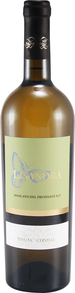2022 Lisandra Moscato del Frusinate IGP