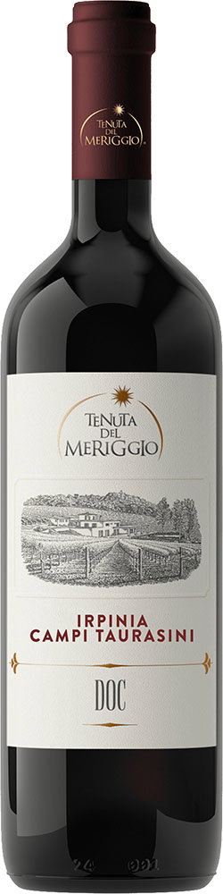 2017 Irpinia DOC Campi Taurasini