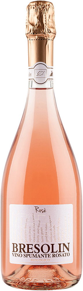 2022 Vino Spumante Rosato BIO