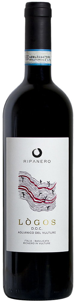 2019 Lògos Aglianico Del Vulture DOC