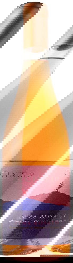 Recinzio Rosato Etna DOC