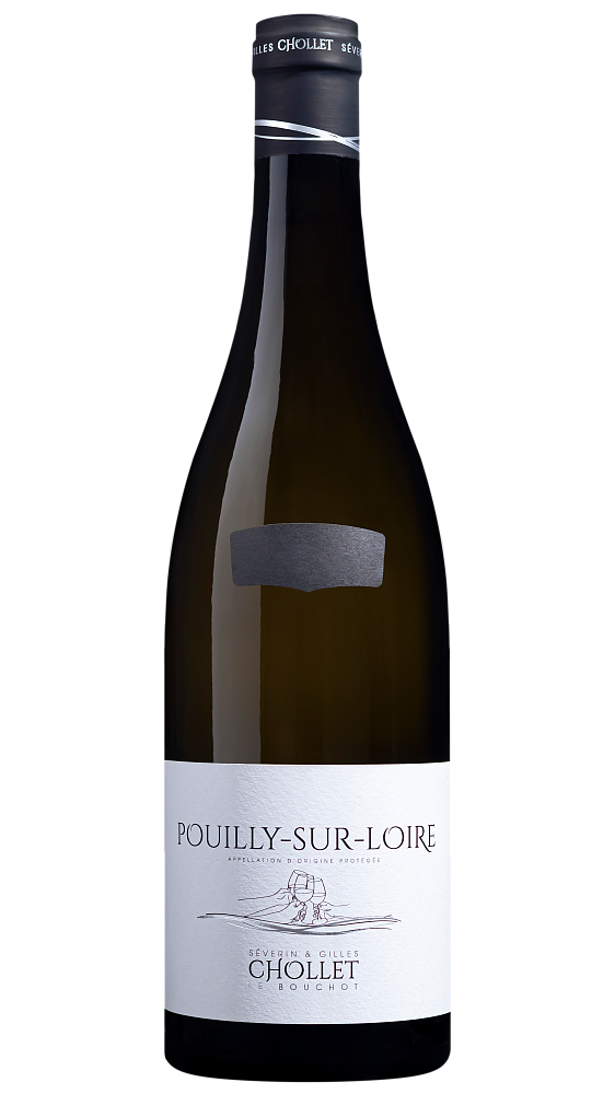 2023 Pouilly sur Loire AOP BIO