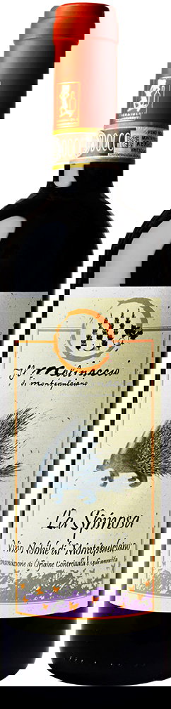 2018 "La Spinosa" Vino Nobile di Montepulciano DOCG